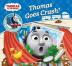 Thomas - Friends - Thomas Goes Crash