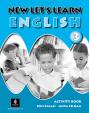 New Let´s Learn English 3 Activity Book