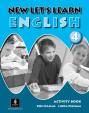New Let´s Learn English 4 Activity Book