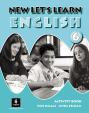 New Let´s Learn English 6 Activity Book