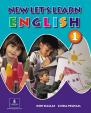 New Let´s Learn English 1 Pupils´ Book
