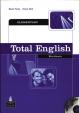 Total English Elementary Workbook without key and CD-Rom Pack