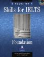Focus on Skills for IELTS Foundation Book and CD Pack
