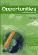 New Opportunities Global Intermediate Test CD Pack
