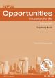 NEW OPPORTUNITIES ELEMENTARY TEACHERS BOOK