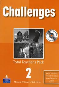 Challenges 2 Total Teachers Pack - Test Master CD-Rom 2 Pack