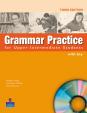 Grammar Practice for Upper-Intermediate Student Book with Key Pack