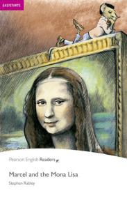 Easystart: Marcel and the Mona Lisa Book and MP3 Pack