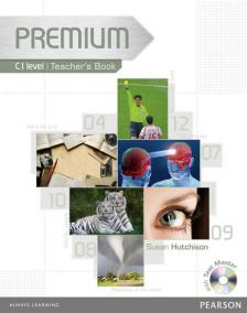 Premium C1 Level Teachers Book/Test Master CD-Rom Pack