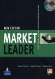 MARKET LEADER PRE-INTERMEDIATE BUSINESS ENGLISH COURSE BOOK+CD