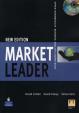 Market Leader Upper Intermediate Coursebook/Class CD/Multi-Rom Pack