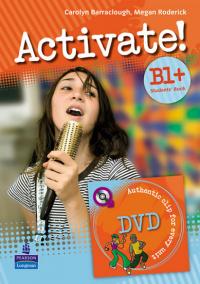 Activate! B1+ Students Book