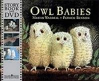 Owl Babies (Book - DVD)