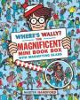 Where´s Wally? The Magnificent Mini Book Box