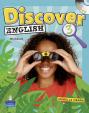 Discover English Global 3 Activity Book and Student´s CD-ROM Pack