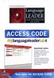 Language Leader Upper Intermediate Coursebook and CD-ROM and LMS and Access Card Pack