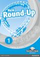 Round Up Level 1 Teacher´s Book/Audio CD Pack