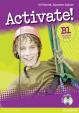 Activate! B1 Workbook with Key/CD-Rom Pack Version 2