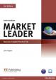 Market Leader 3rd Edition Intermediate Practice File - Practice File CD Pack