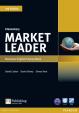 Market Leader 3rd Edition Elementary Coursebook - DVD-Rom Pack