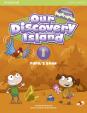 Our Discovery Island  1 Student´s Book plus pin code