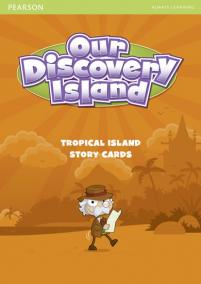 Our Discovery Island  1 Storycards