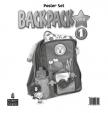 Backpack Gold 1 Posters New Edition