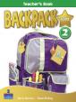 Backpack Gold 2 Teacher´s Book New Edition