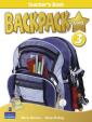 Backpack Gold 3 Teacher´s Book New Edition