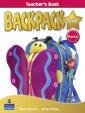 Backpack Gold Starter Teacher´s Book New Edition