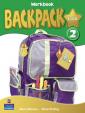 Backpack Gold 2 Workbook - CD N/E pack