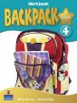 Backpack Gold 4 WBk - CD N/E pack