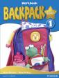 Backpack Gold 1 Wbk - CD N/E pack