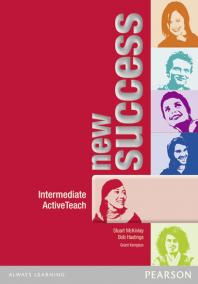 New Success Intermediate Active Teach