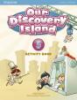 Our Discovery Island  5 Activity Book and CD Rom (Pupil) Pack