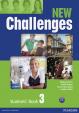 New Challenges 3 Students´ Book