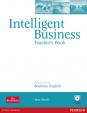 Intelligent Business Advanced Teacher´s Book/Test Master CD-ROM Pack