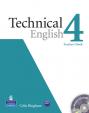 Technical English  4 Teacher´s Book/Test Master CD-Rom Pack