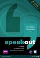 Speakout Starter Students´ Book with DVD/Active Book and MyLab Pack