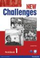 New Challenges 1 Workbook - Audio CD Pack