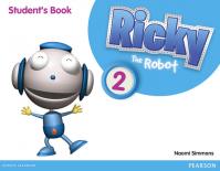 Ricky The Robot 2 Students Book
