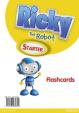 Ricky The Robot Starter Flashcards