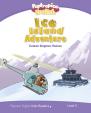 Level 5: Poptropica English Ice Island Adventure