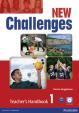 New Challenges 1 Teacher´s Handbook - Multi-ROM Pack