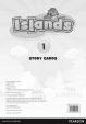 Islands Level 1 Story Cards for Pack