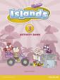 Islands Level 3 Activity Book plus pin code