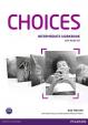 Choices Intermediate Workbook - Audio CD Pack