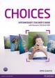 Choices Intermediate Teacher´s Book - Multi-ROM Pack