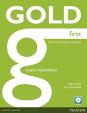 Gold First 2012 Exam Maximiser w/ CD (no