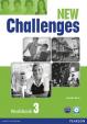 New Challenges 3 Workbook - Audio CD Pack